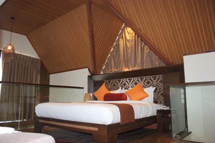 Imagen de la habitación del Hotel Mystic Mountain. Foto 15