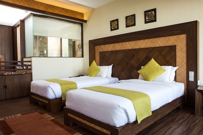 Imagen de la habitación del Hotel Mystic Mountain. Foto 16