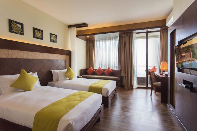 Imagen de la habitación del Hotel Mystic Mountain. Foto 18