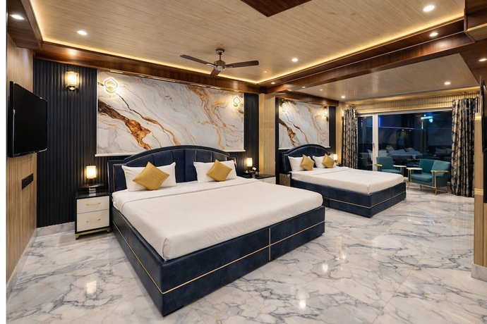 Imagen de la habitación del Hotel Mystic Mountain Kausani. Foto 1