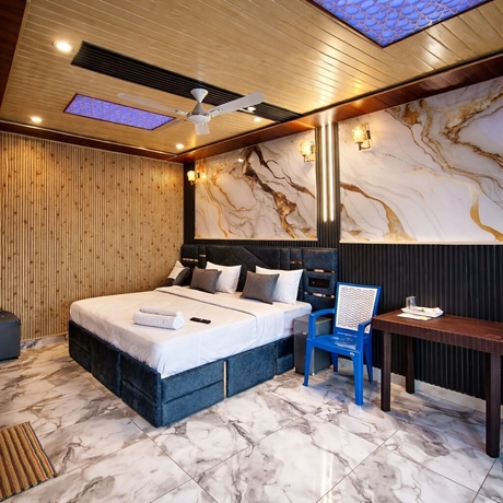 Imagen de la habitación del Hotel Mystic Mountain Kausani. Foto 7