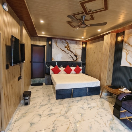 Imagen de la habitación del Hotel Mystic Mountain Kausani. Foto 12