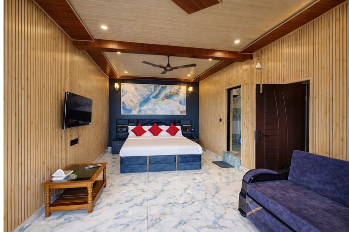 Imagen de la habitación del Hotel Mystic Mountain Kausani. Foto 14