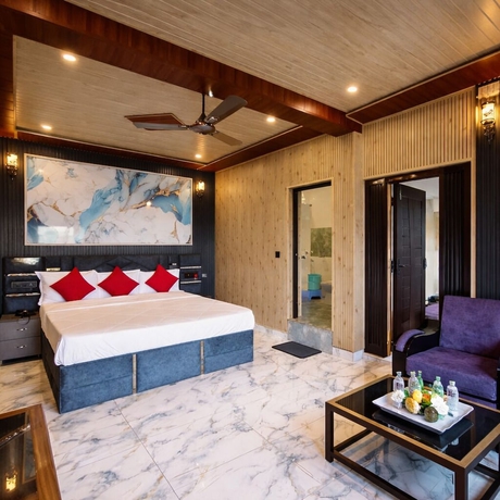 Imagen de la habitación del Hotel Mystic Mountain Kausani. Foto 15