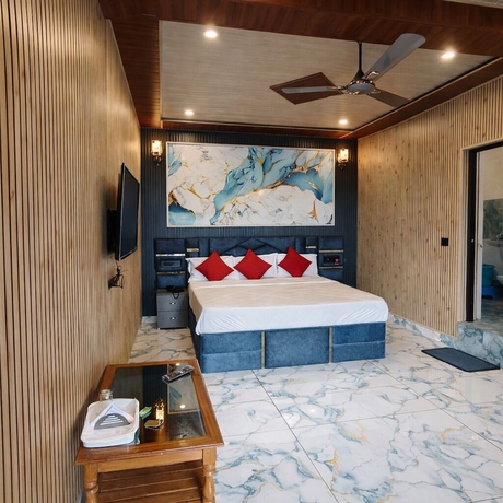 Imagen de la habitación del Hotel Mystic Mountain Kausani. Foto 16