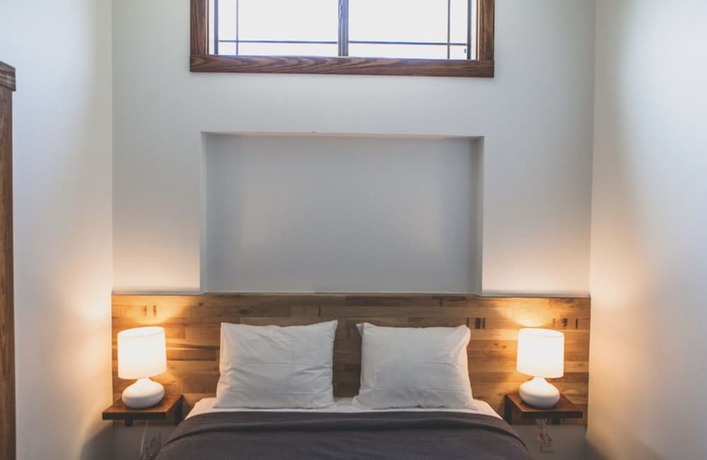 Imagen de la habitación del Hotel Mystic Quarry. Foto 11