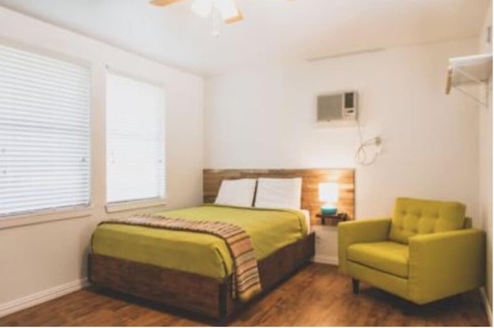 Imagen de la habitación del Hotel Mystic Quarry. Foto 12