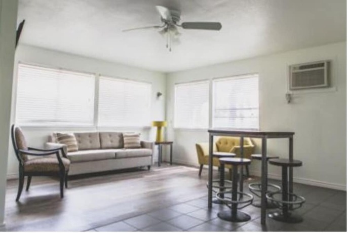 Imagen de la habitación del Hotel Mystic Quarry. Foto 13