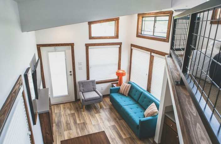 Imagen general del Hotel Mystic Quarry. Foto 6