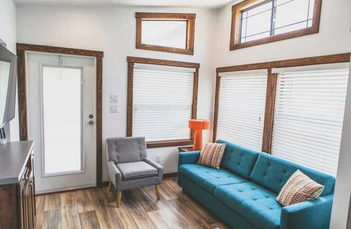 Imagen general del Hotel Mystic Quarry. Foto 7