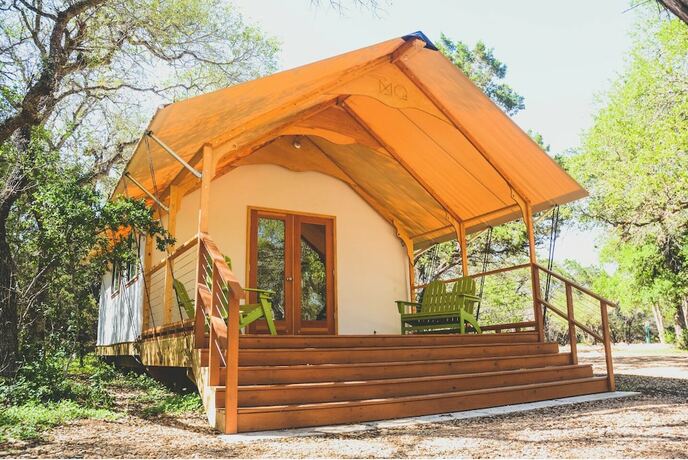 Imagen de la habitación del Hotel Mystic Quarry. Foto 15