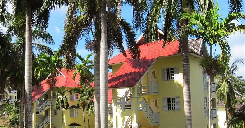 Imagen de los exteriores del Hotel Mystic Ridge Resort. Foto 6
