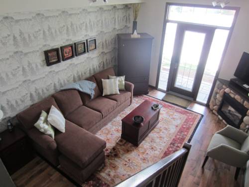 Imagen de la habitación del Hotel Mystic Springs Chalets and Hot Pools. Foto 3