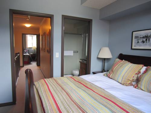 Imagen de la habitación del Hotel Mystic Springs Chalets and Hot Pools. Foto 4