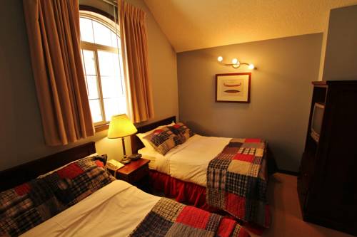 Imagen de la habitación del Hotel Mystic Springs Chalets and Hot Pools. Foto 8