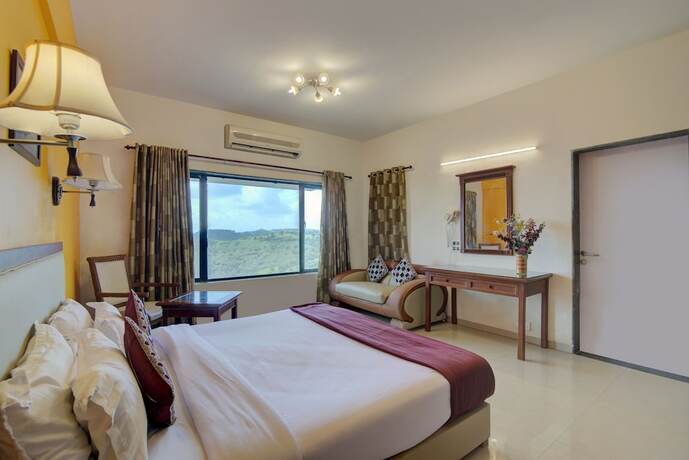 Imagen general del Hotel Mystic Valley Spa Resort. Foto 7