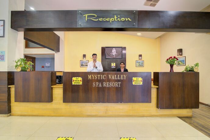 Imagen general del Hotel Mystic Valley Spa Resort. Foto 9