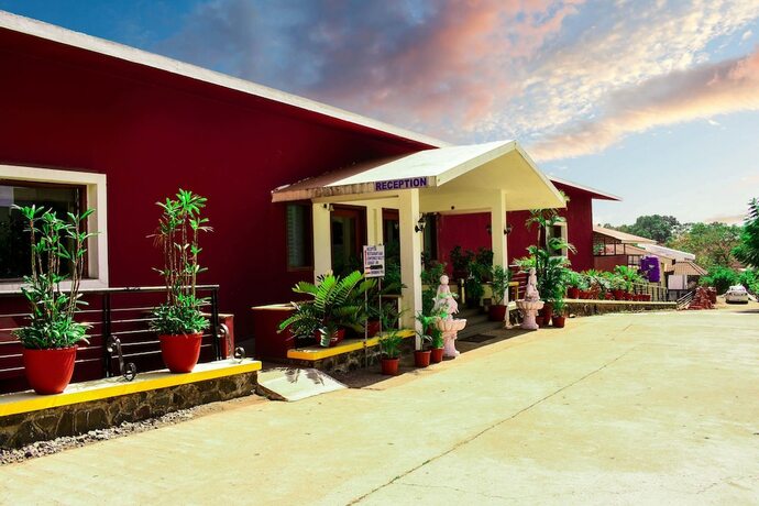 Imagen general del Hotel Mystic Valley Spa Resort. Foto 11