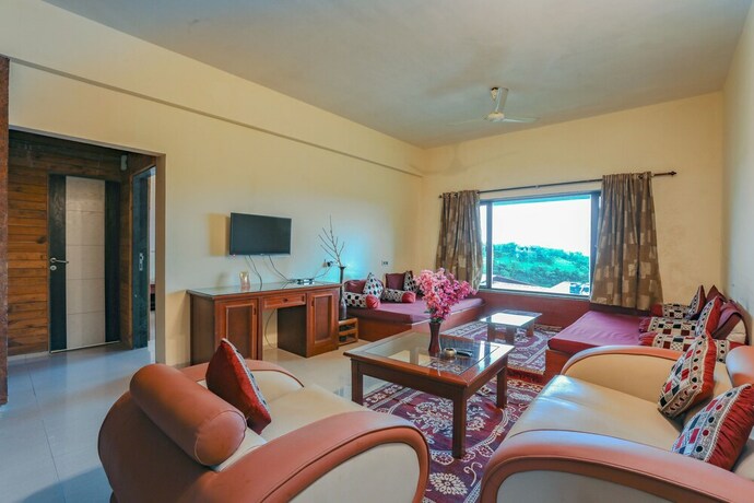 Imagen de la habitación del Hotel Mystic Valley Spa Resort. Foto 14