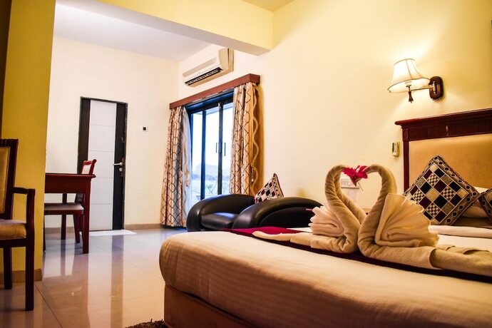 Imagen de la habitación del Hotel Mystic Valley Spa Resort. Foto 16