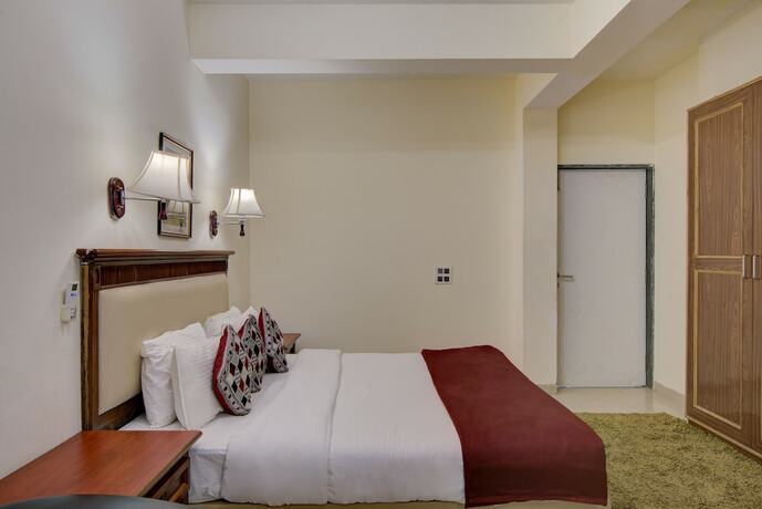 Imagen de la habitación del Hotel Mystic Valley Spa Resort. Foto 17