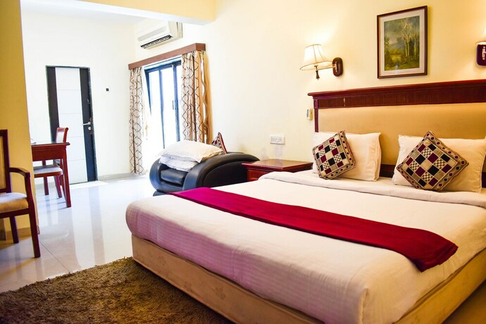 Imagen de la habitación del Hotel Mystic Valley Spa Resort. Foto 18