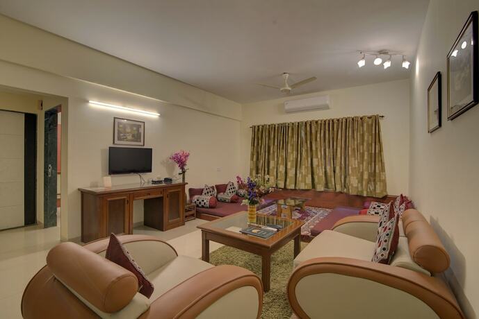 Imagen de la habitación del Hotel Mystic Valley Spa Resort. Foto 19