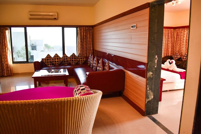 Imagen de la habitación del Hotel Mystic Valley Spa Resort. Foto 22