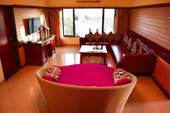 Imagen de la habitación del Hotel Mystic Valley Spa Resort. Foto 24