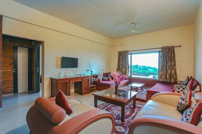 Imagen de la habitación del Hotel Mystic Valley Spa Resort. Foto 28