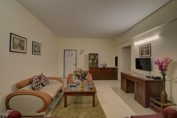 Imagen de la habitación del Hotel Mystic Valley Spa Resort. Foto 29