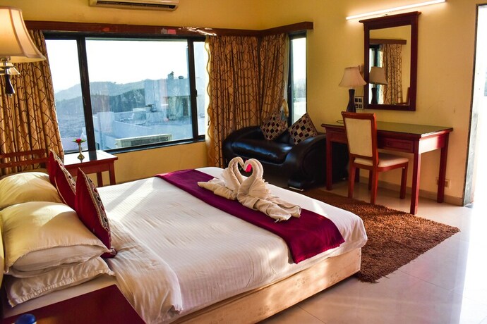 Imagen de la habitación del Hotel Mystic Valley Spa Resort. Foto 30