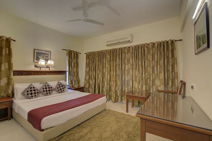 Imagen de la habitación del Hotel Mystic Valley Spa Resort. Foto 31