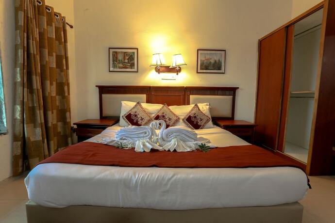 Imagen de la habitación del Hotel Mystic Valley Spa Resort. Foto 32