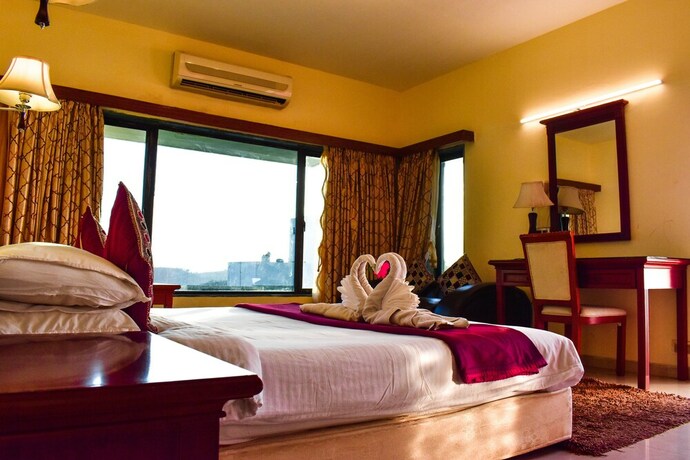 Imagen de la habitación del Hotel Mystic Valley Spa Resort. Foto 33