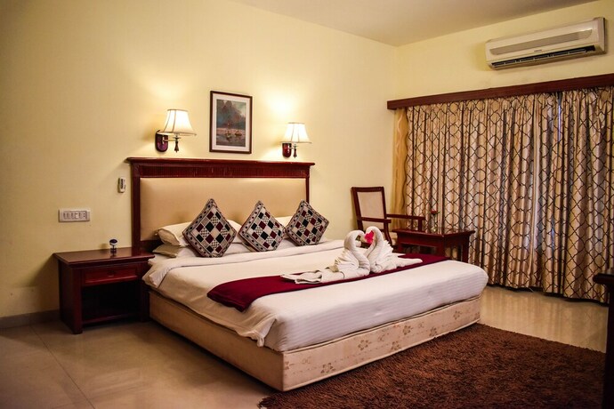 Imagen de la habitación del Hotel Mystic Valley Spa Resort. Foto 35