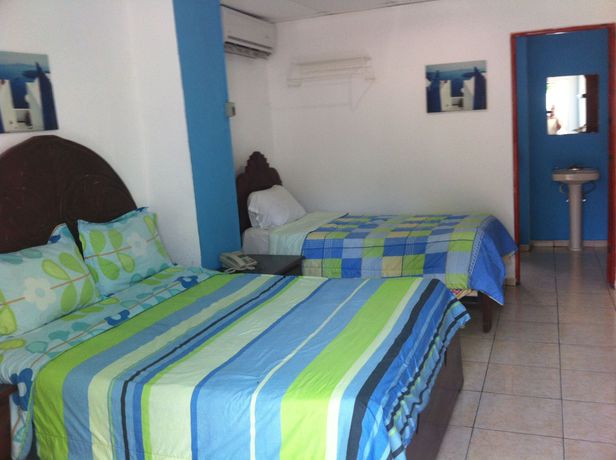 Imagen de la habitación del Hotel Mystik. Foto 7