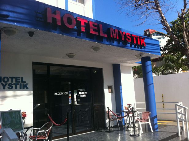 Imagen de la habitación del Hotel Mystik. Foto 9