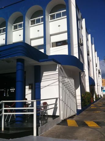 Imagen de los exteriores del Hotel Mystik. Foto 16