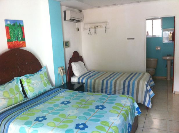 Imagen de la habitación del Hotel Mystik. Foto 12