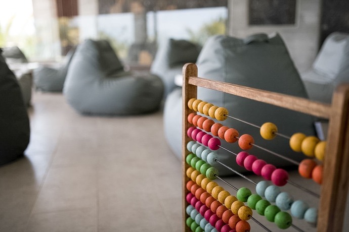 Imagen de los interiores del Hotel Mystik Life Style. Foto 10