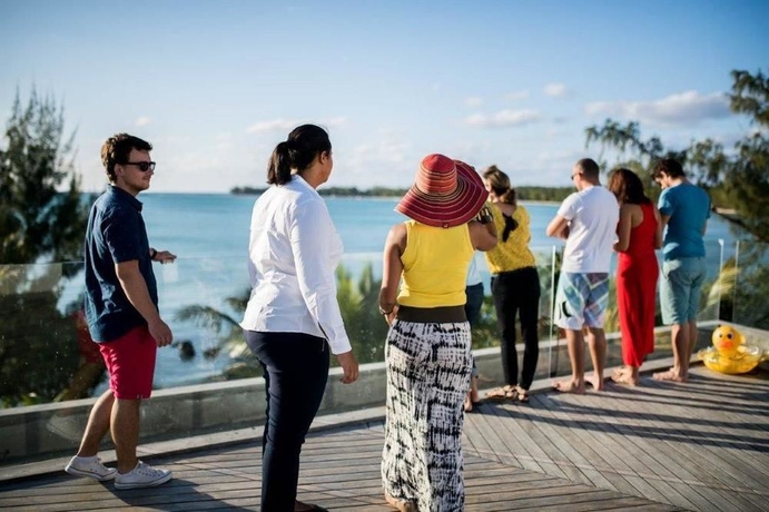 Imagen de los exteriores del Hotel Mystik Life Style. Foto 8