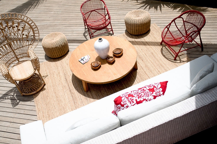 Imagen de los exteriores del Hotel Mystik Life Style. Foto 9