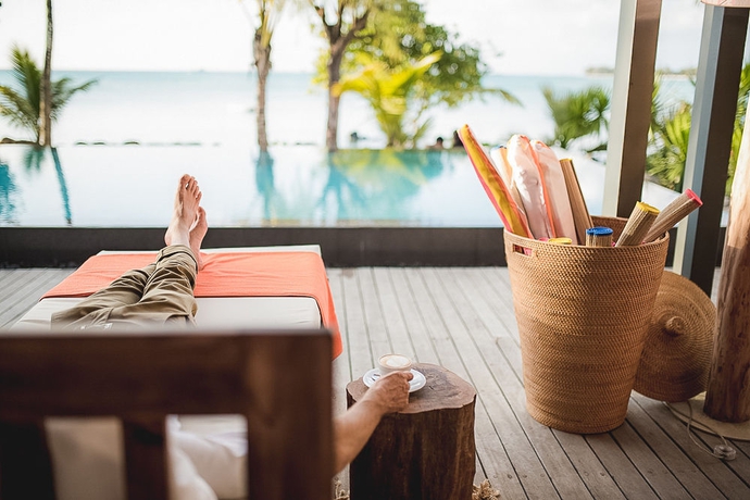 Imagen de la piscina del Hotel Mystik Life Style. Foto 15