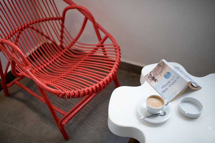 Imagen de los interiores del Hotel Mystik Life Style. Foto 11