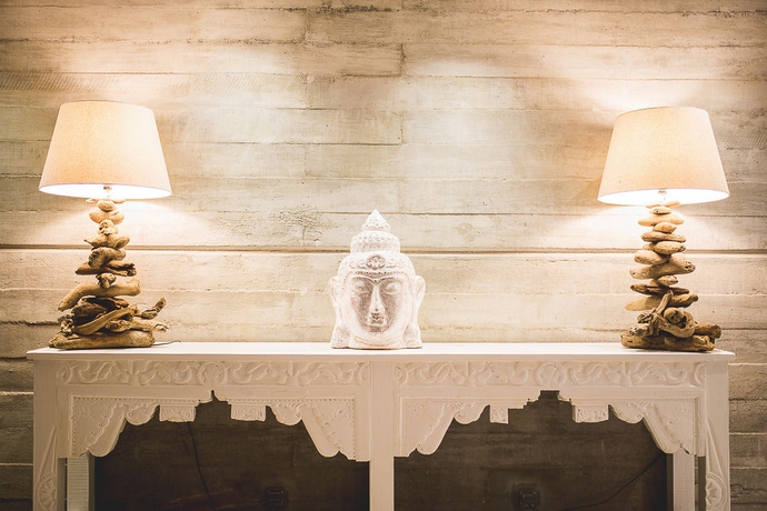 Imagen de los interiores del Hotel Mystik Life Style. Foto 12