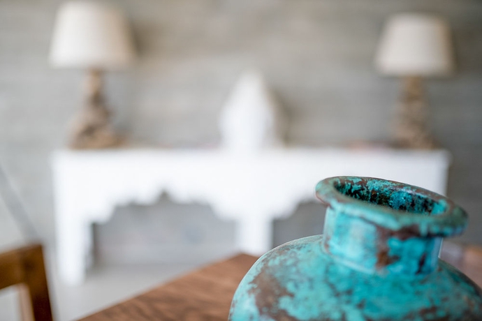 Imagen de los interiores del Hotel Mystik Life Style. Foto 13