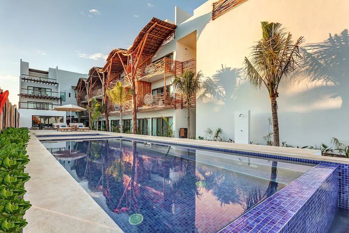 Imagen general del Hotel Mystique Holbox By Royalton, A Tribute Portfolio Resort. Foto 7