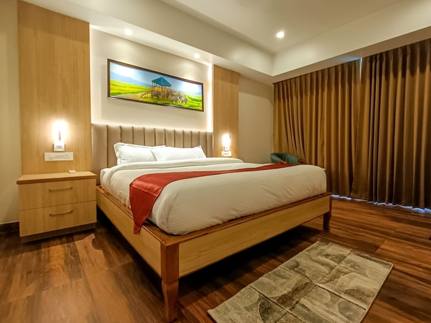 Imagen de la habitación del Hotel Mystique Mayong. Foto 6