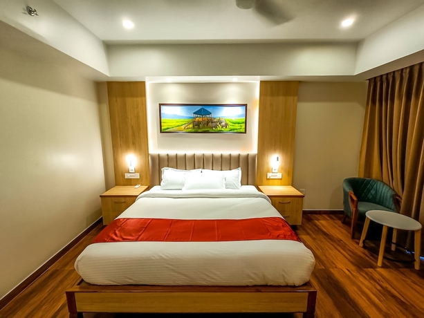 Imagen de la habitación del Hotel Mystique Mayong. Foto 7